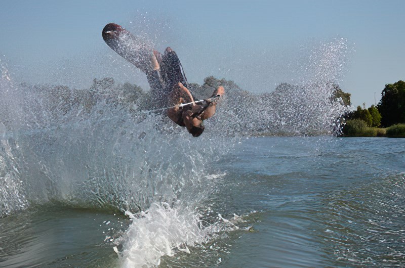 ecole de ski nautique arc sur tille